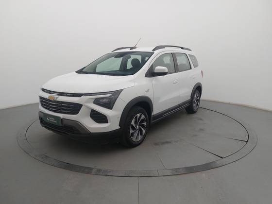 CHEVROLET SPIN 1.8 PREMIER 8V FLEX 4P AUTOMÁTICO